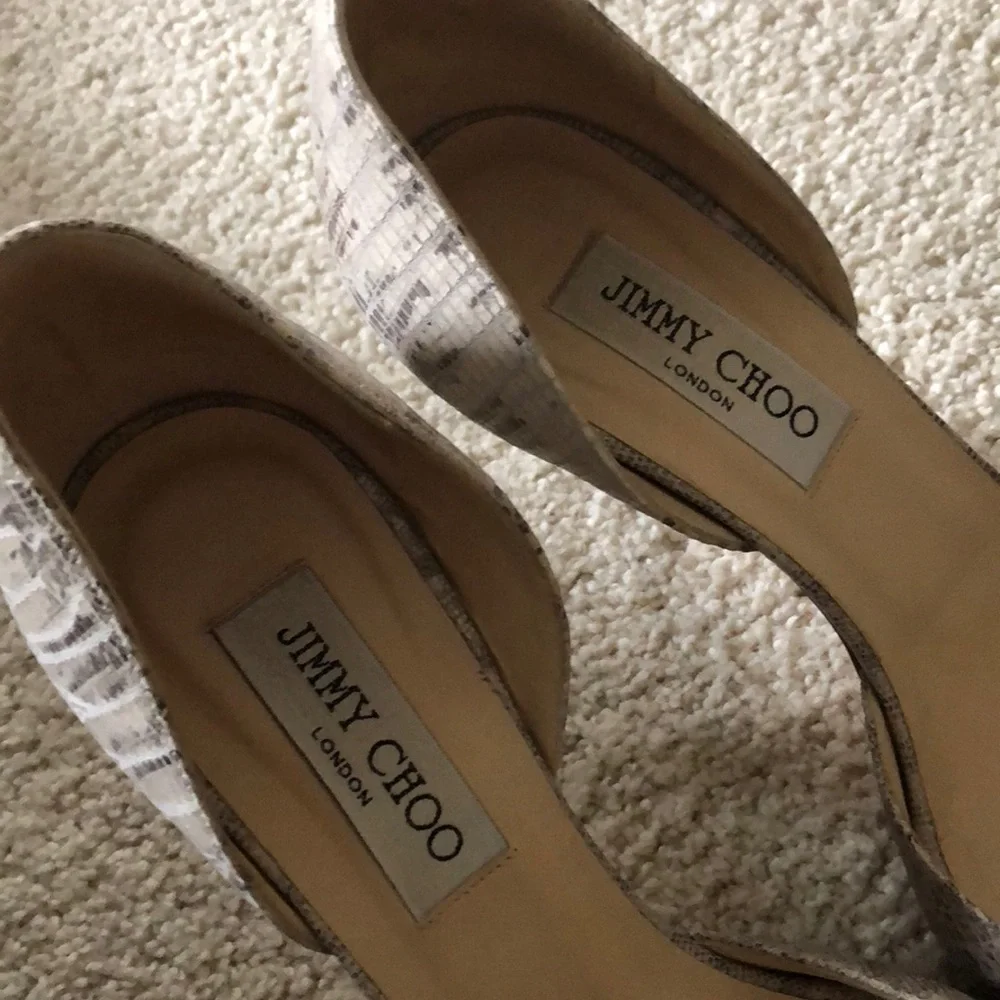 Jimmy Choo pumps - Picture 7 of 8